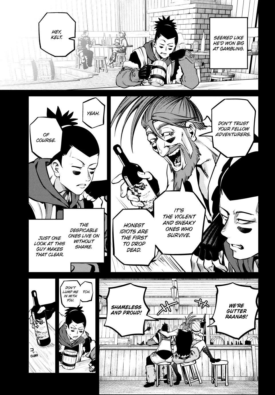 The Exiled Heavy Knight Knows How to Game the System Chapter 150 page 3 - 