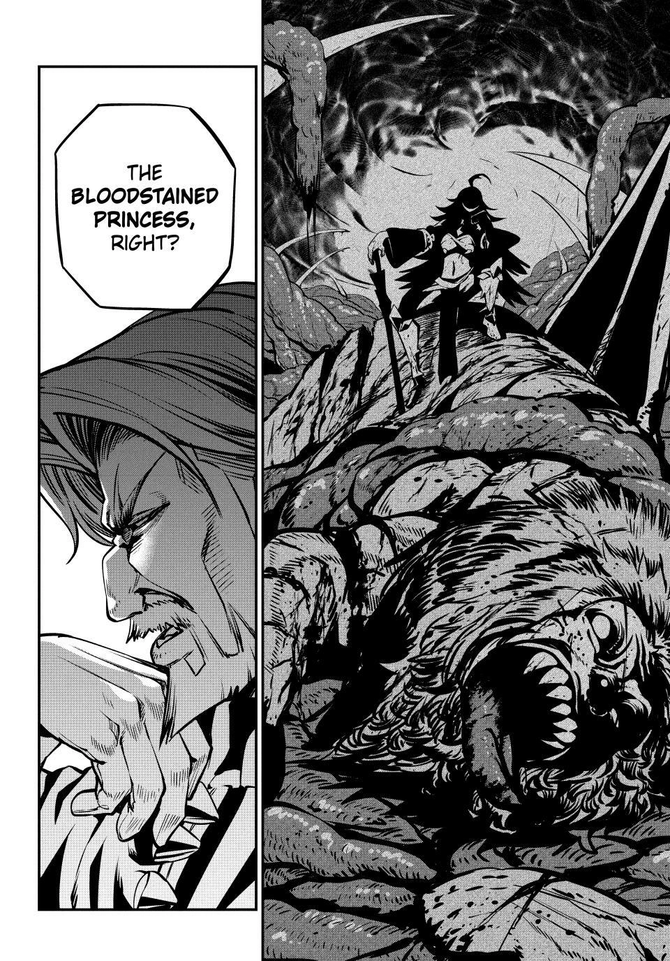 The Exiled Heavy Knight Knows How to Game the System Chapter 153 page 6 - 