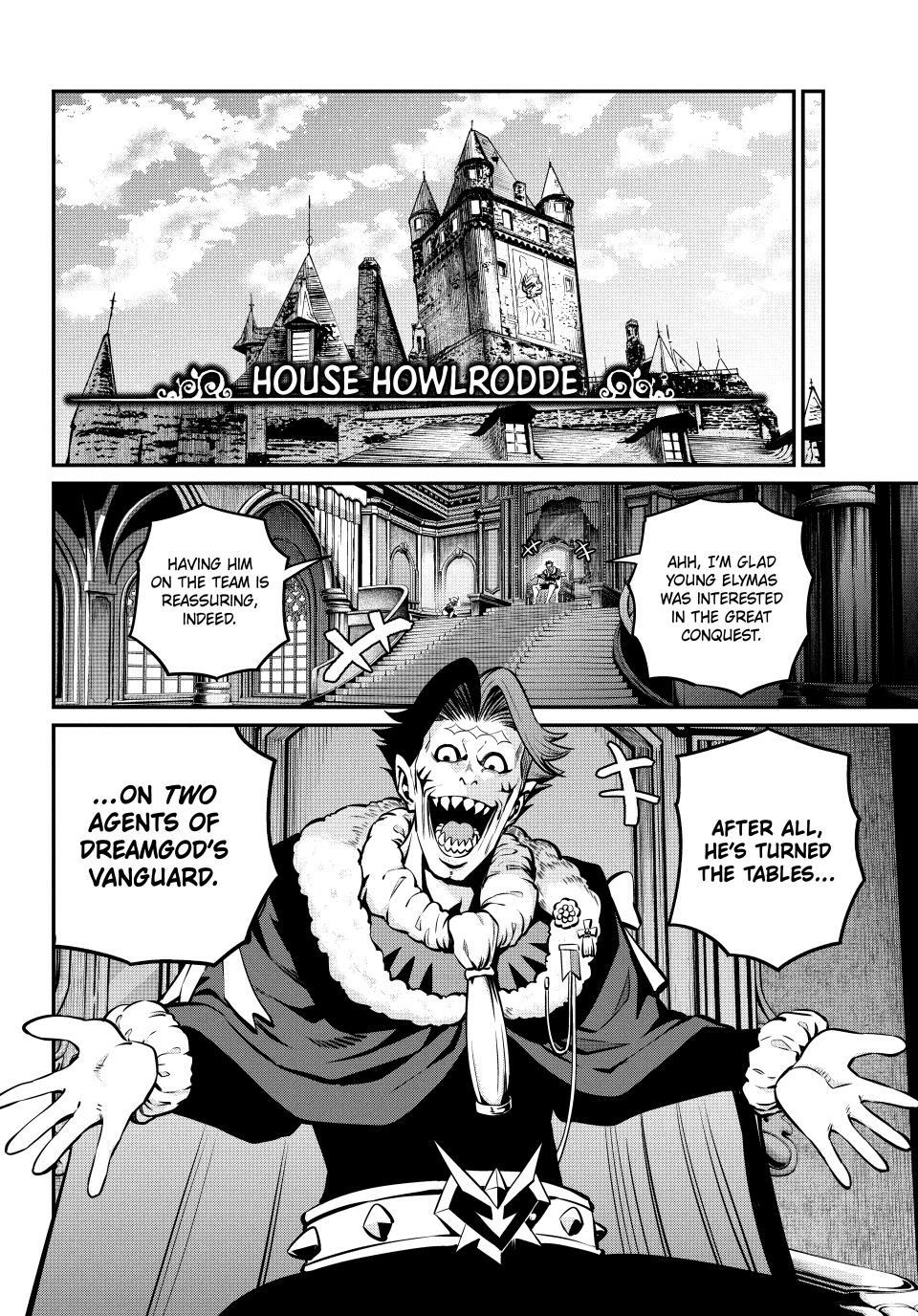 The Exiled Heavy Knight Knows How to Game the System Chapter 153 page 8 - 