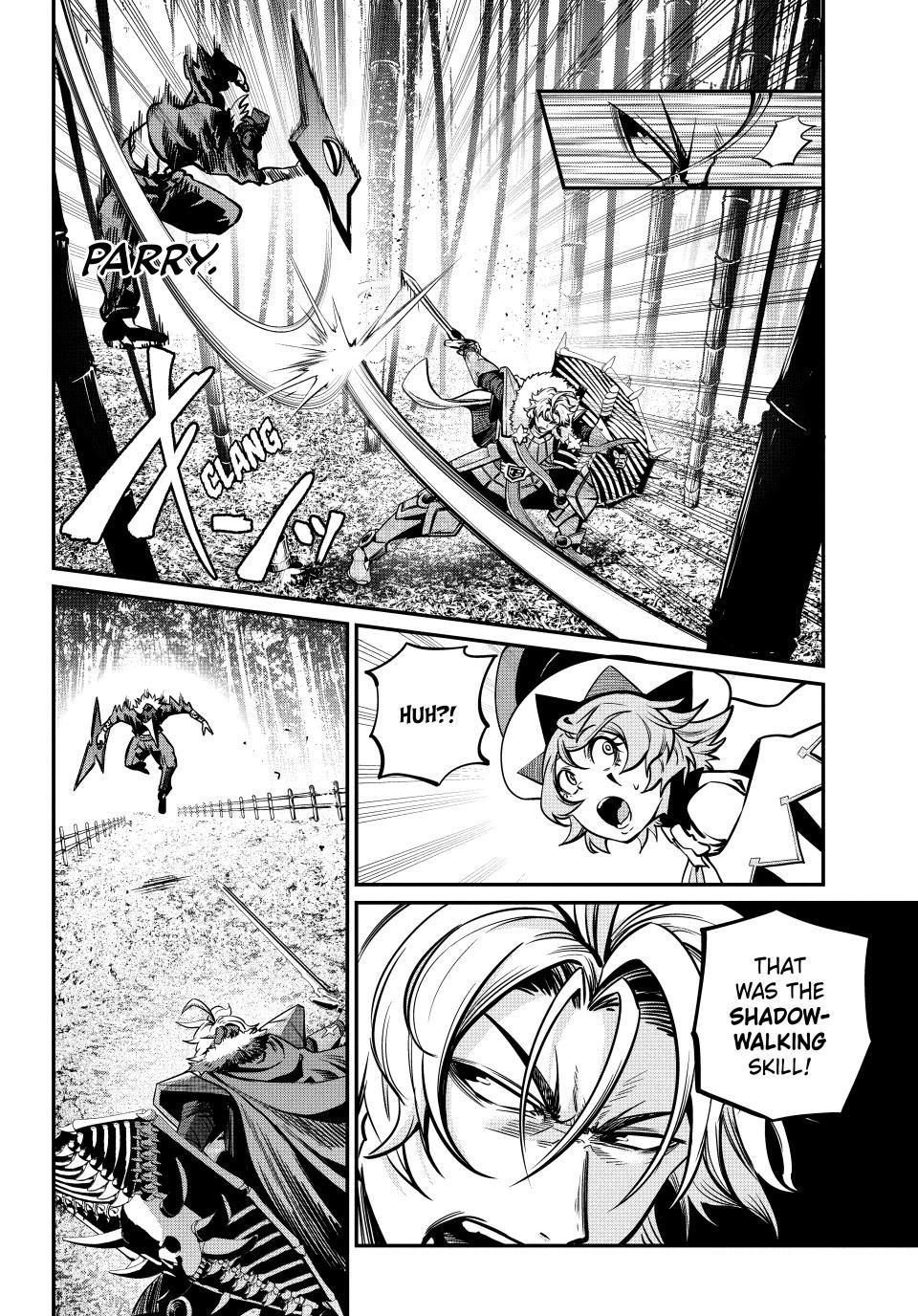 The Exiled Heavy Knight Knows How to Game the System Chapter 155 page 8 - 