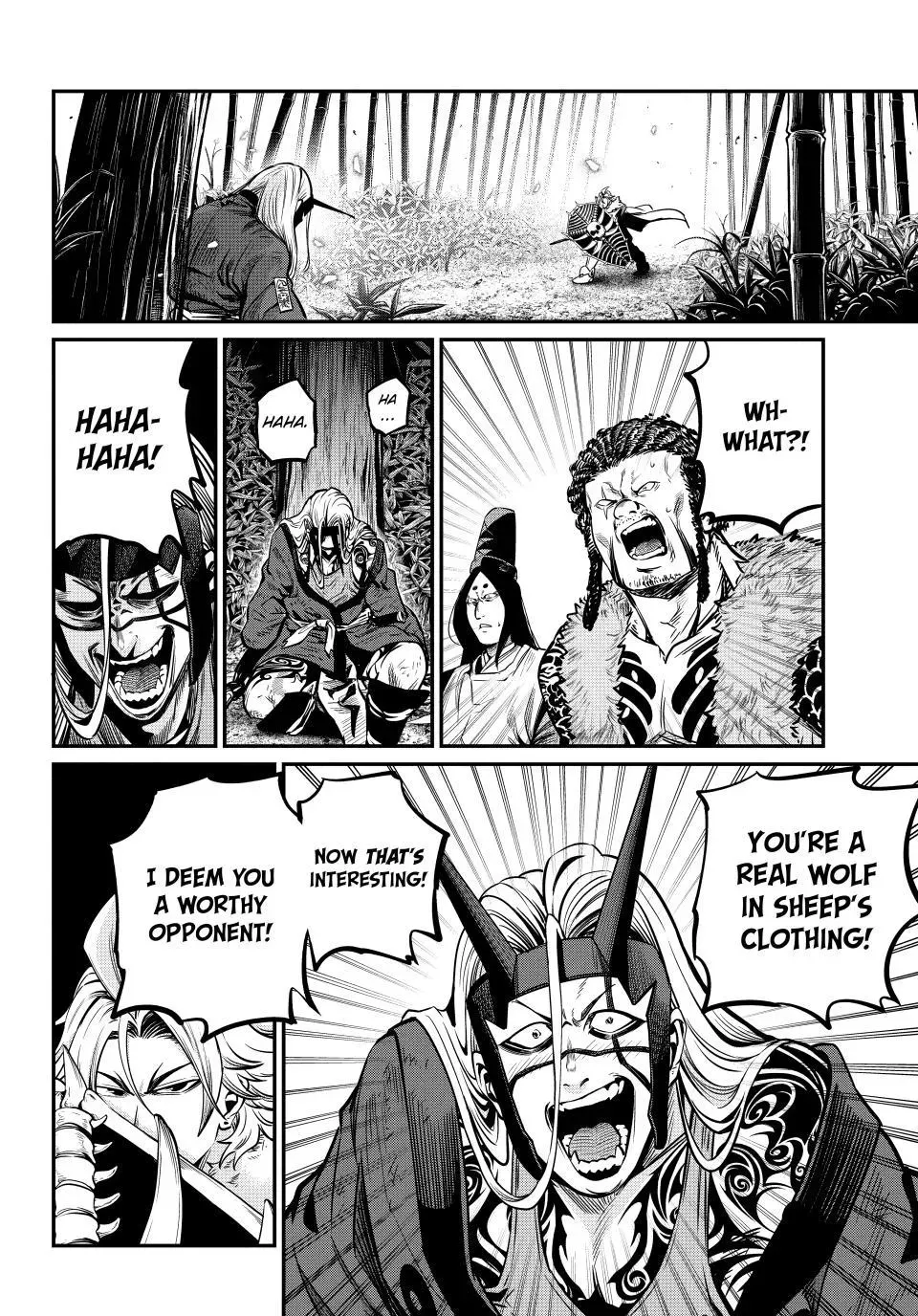 The Exiled Heavy Knight Knows How to Game the System Chapter 158 page 6 - 
