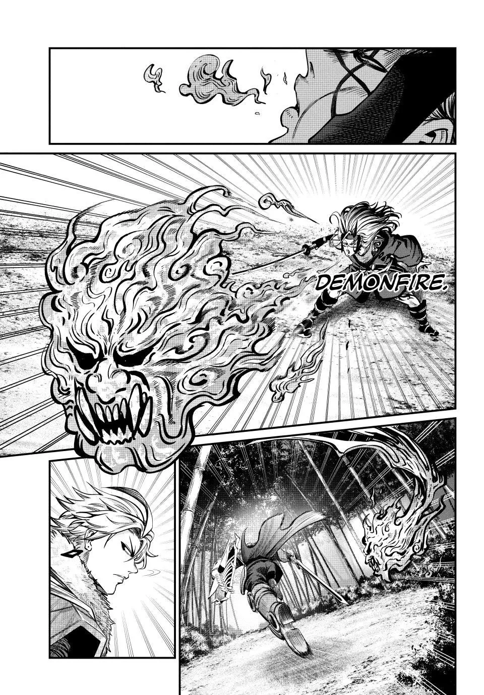 The Exiled Heavy Knight Knows How to Game the System Chapter 158 page 7 - 