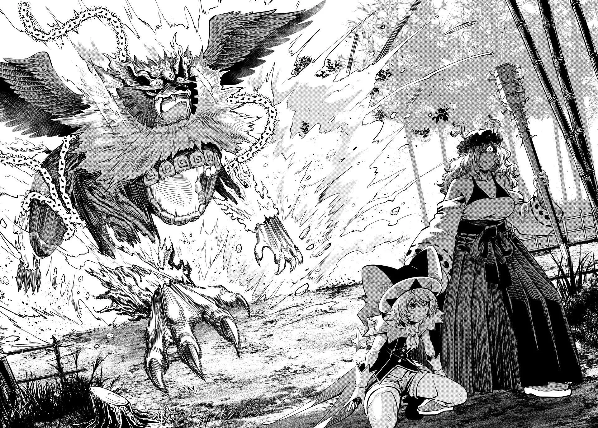The Exiled Heavy Knight Knows How to Game the System Chapter 159 page 12 - 