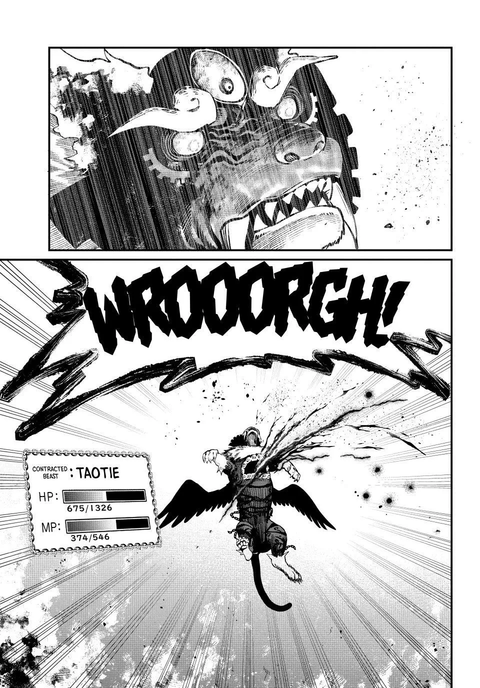 The Exiled Heavy Knight Knows How to Game the System Chapter 162 page 11 - 