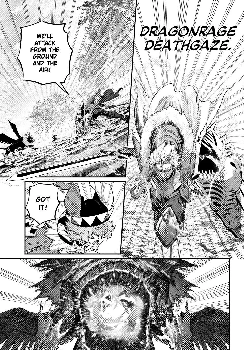 The Exiled Heavy Knight Knows How to Game the System Chapter 162 page 3 - 
