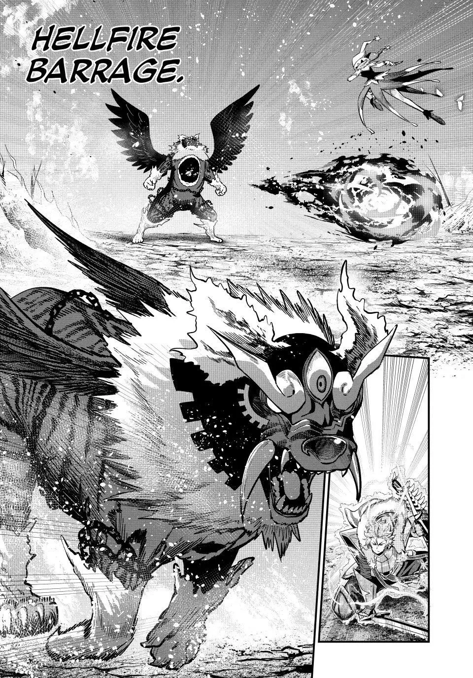 The Exiled Heavy Knight Knows How to Game the System Chapter 162 page 5 - 