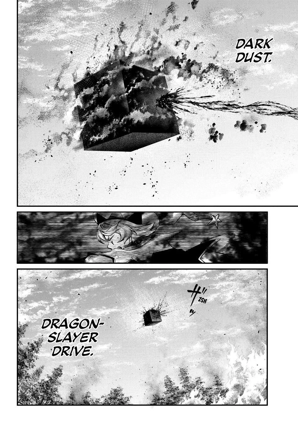The Exiled Heavy Knight Knows How to Game the System Chapter 163 page 12 - 