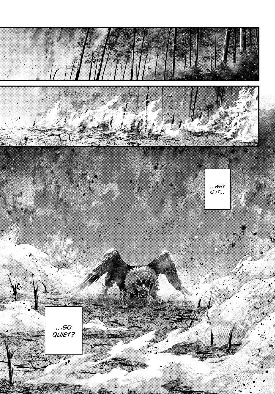 The Exiled Heavy Knight Knows How to Game the System Chapter 163 page 3 - 