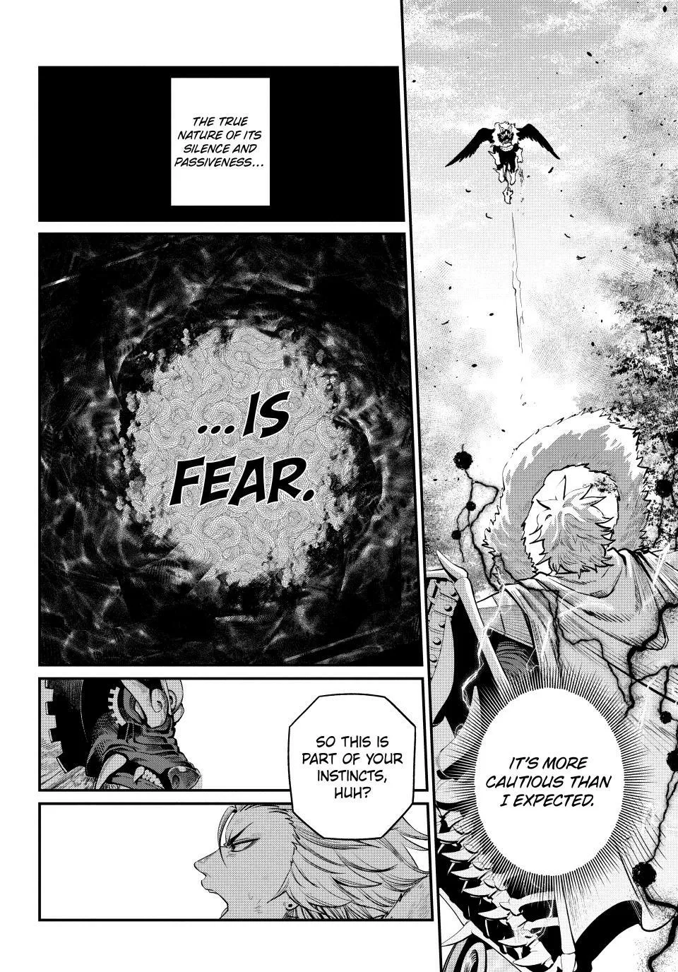 The Exiled Heavy Knight Knows How to Game the System Chapter 163 page 10 - 