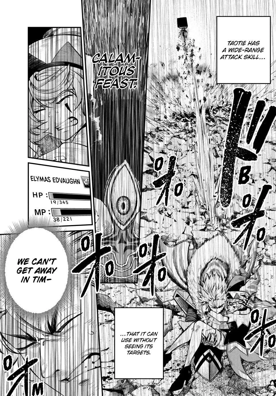 The Exiled Heavy Knight Knows How to Game the System Chapter 164 page 5 - 