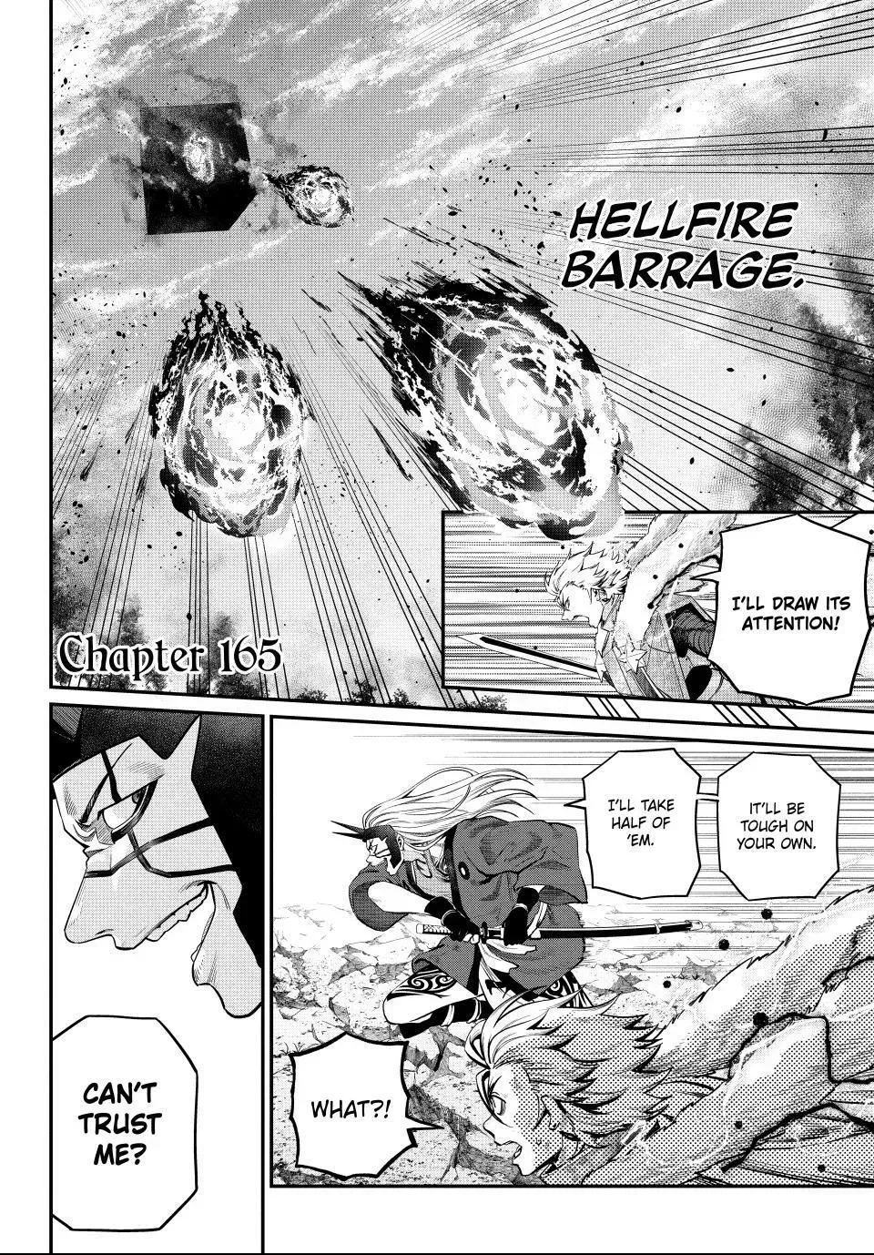 The Exiled Heavy Knight Knows How to Game the System Chapter 165 page 2 - 