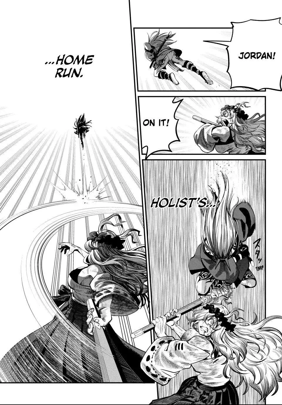 The Exiled Heavy Knight Knows How to Game the System Chapter 165 page 5 - 