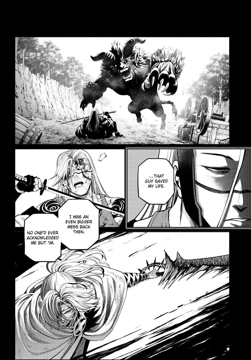 The Exiled Heavy Knight Knows How to Game the System Chapter 166 page 6 - 