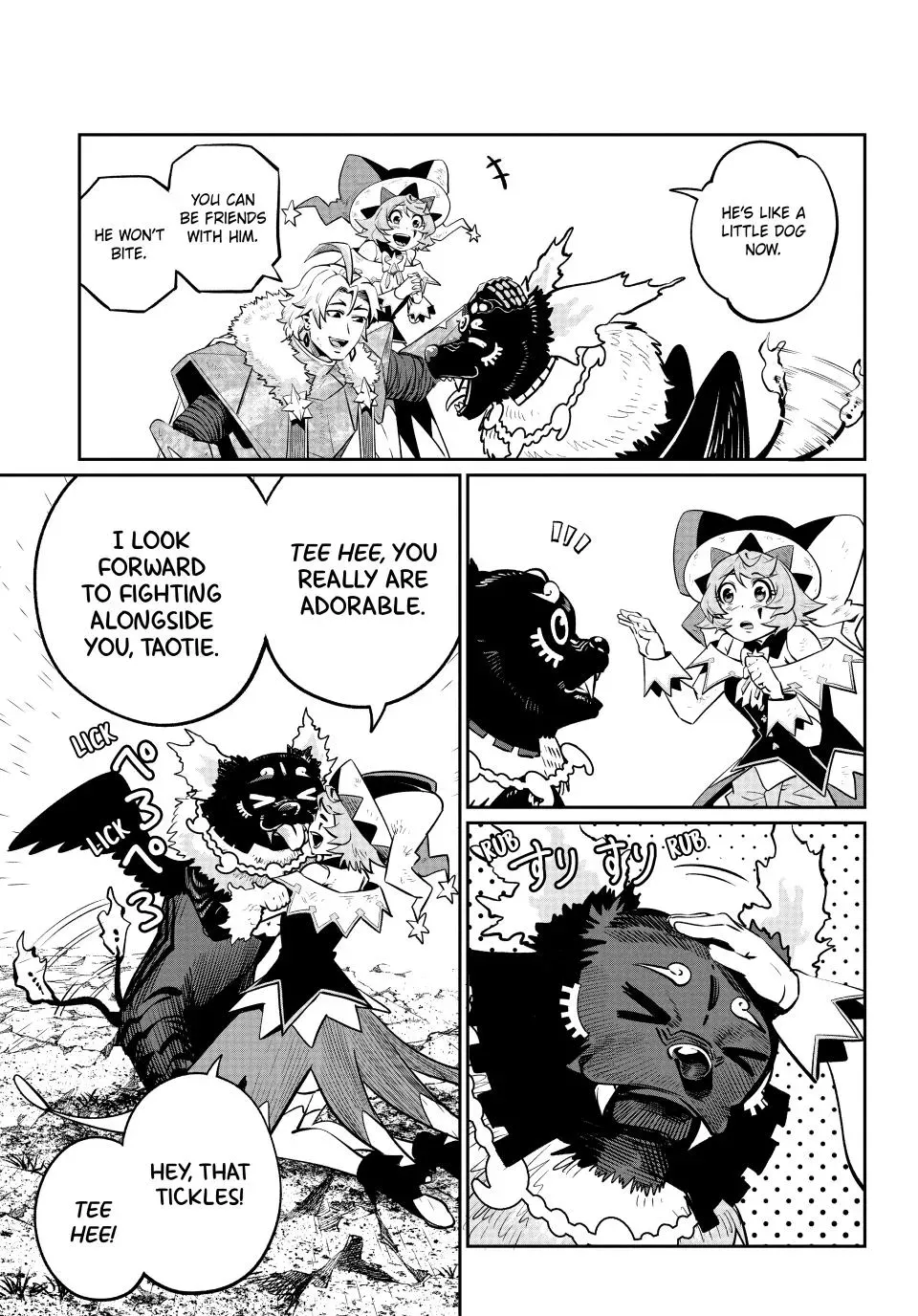 The Exiled Heavy Knight Knows How to Game the System Chapter 167 page 7 - 