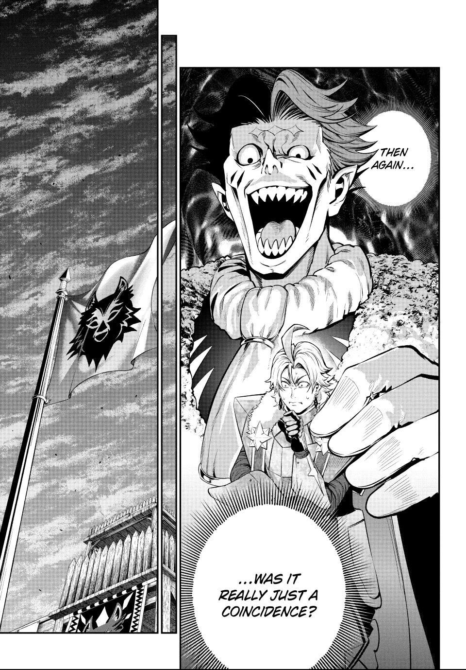 The Exiled Heavy Knight Knows How to Game the System Chapter 169 page 8 - 