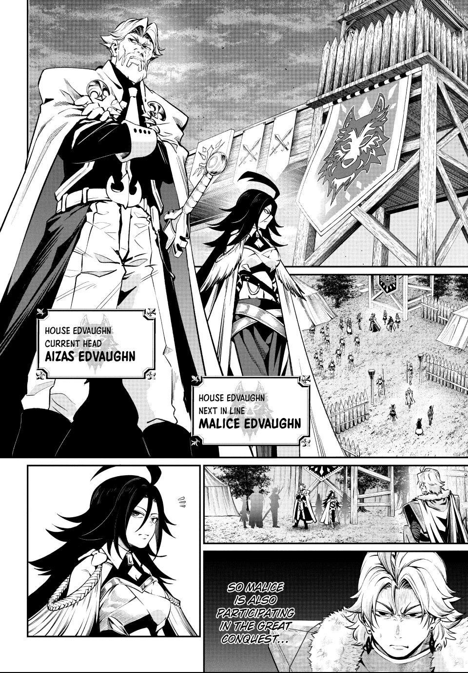 The Exiled Heavy Knight Knows How to Game the System Chapter 169 page 9 - 