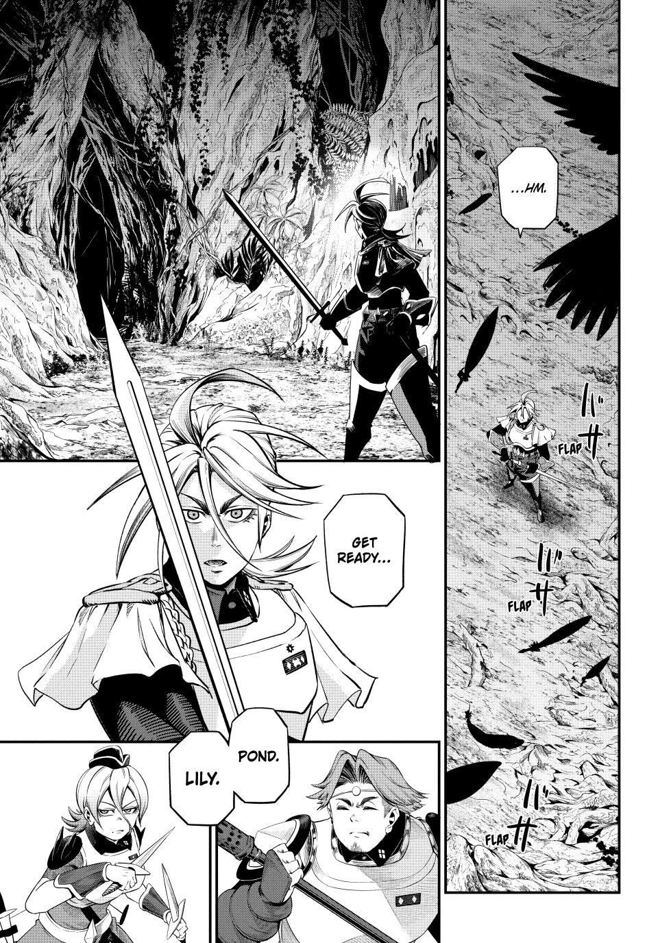 The Exiled Heavy Knight Knows How to Game the System Chapter 171 page 7 - 