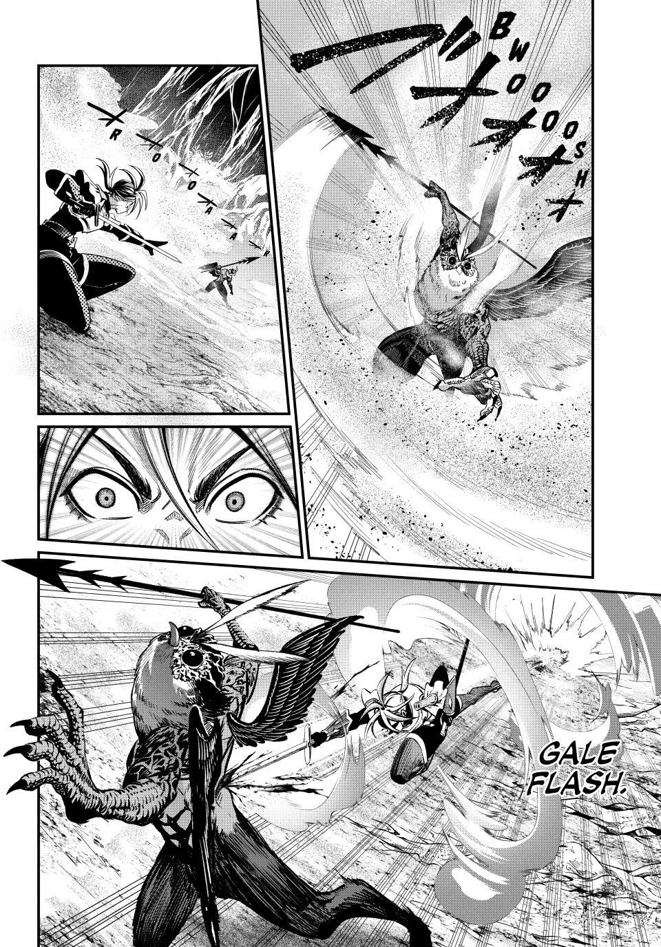 The Exiled Heavy Knight Knows How to Game the System Chapter 171 page 10 - 