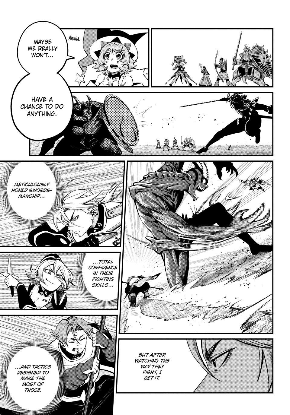 The Exiled Heavy Knight Knows How to Game the System Chapter 172 page 5 - 