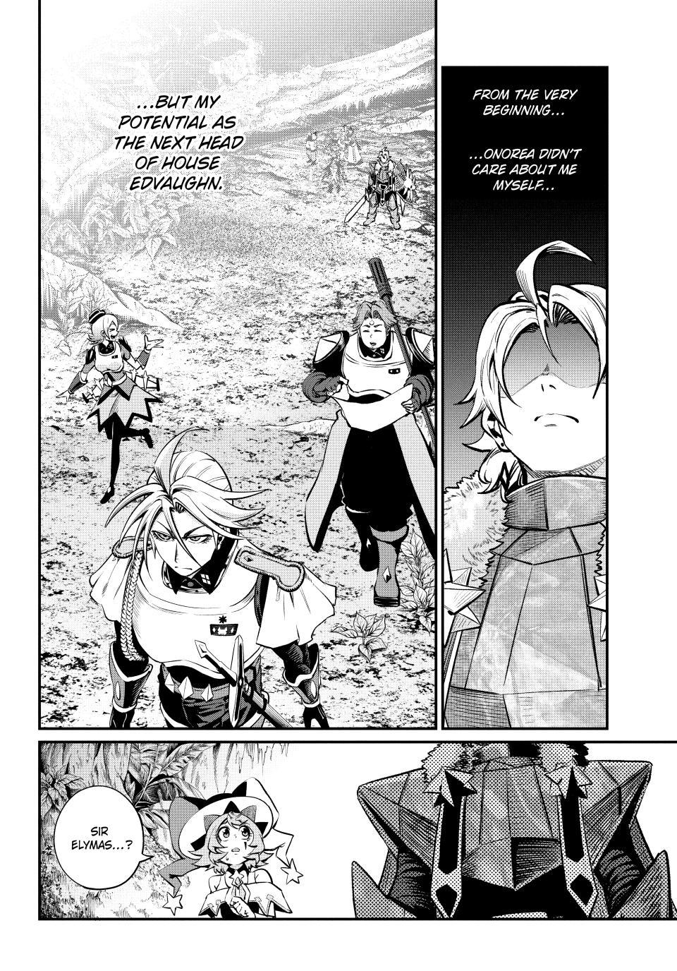 The Exiled Heavy Knight Knows How to Game the System Chapter 172 page 10 - 