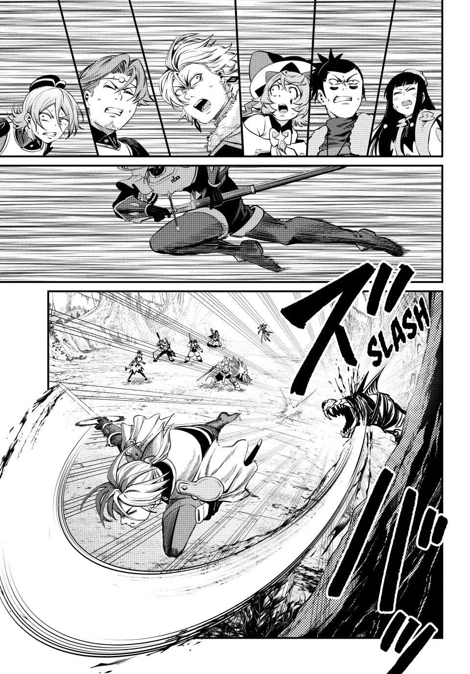 The Exiled Heavy Knight Knows How to Game the System Chapter 173 page 13 - 