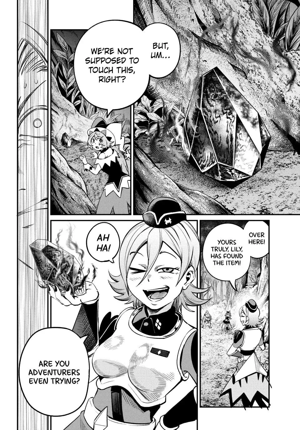 The Exiled Heavy Knight Knows How to Game the System Chapter 173 page 10 - 