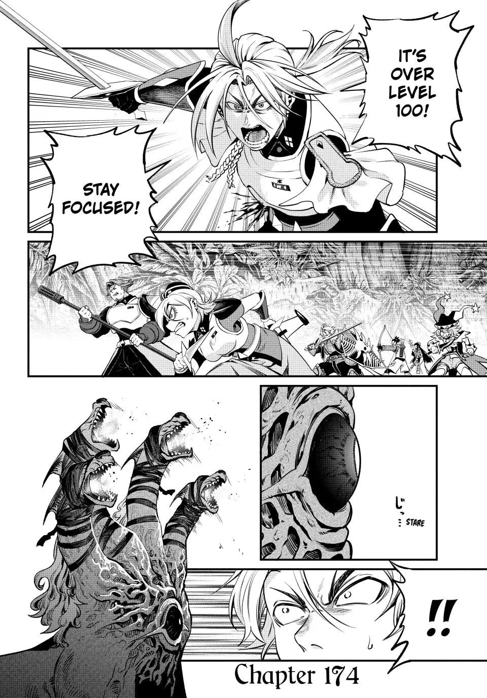 The Exiled Heavy Knight Knows How to Game the System Chapter 174 page 2 - 