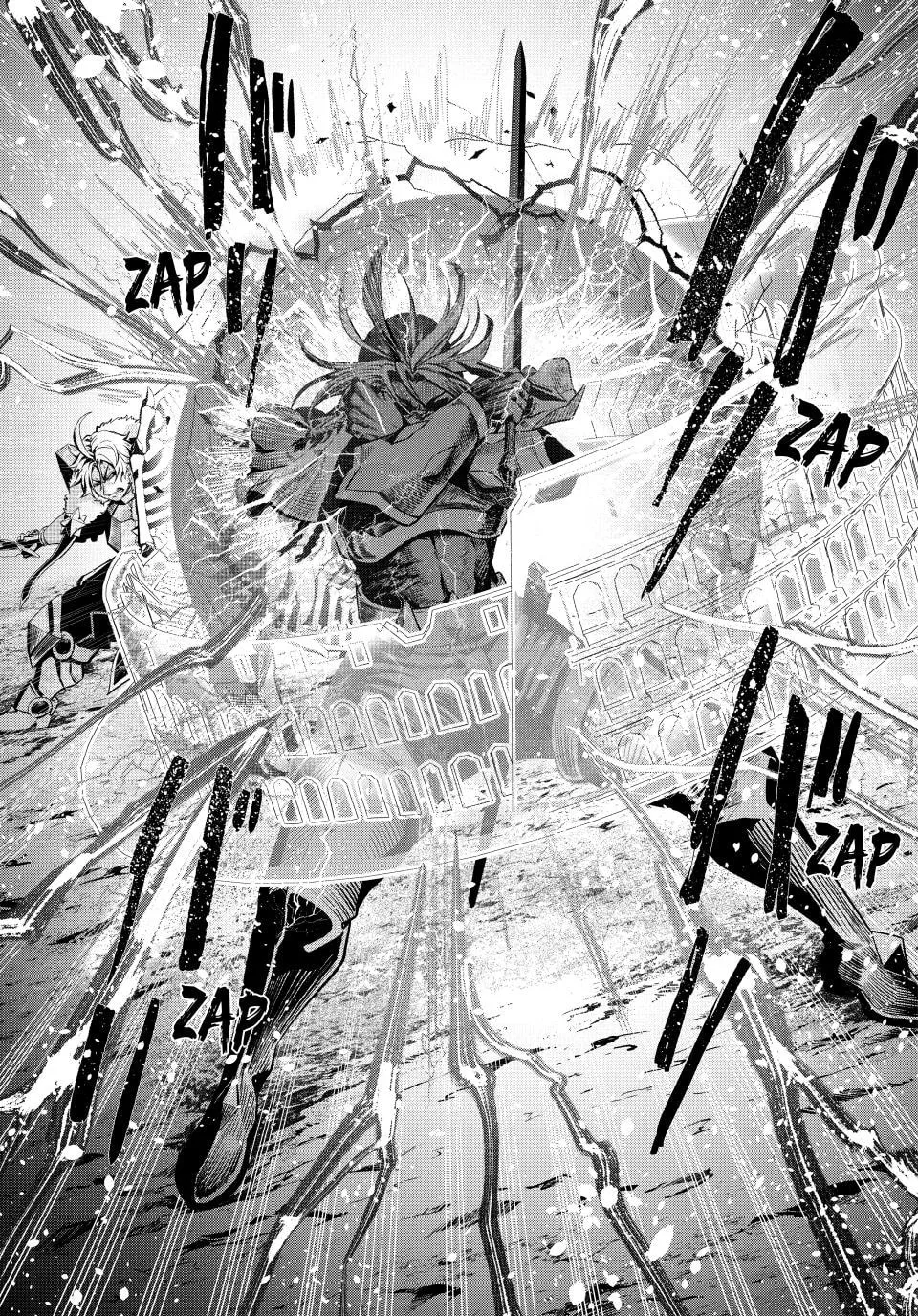 The Exiled Heavy Knight Knows How to Game the System Chapter 174 page 15 - 
