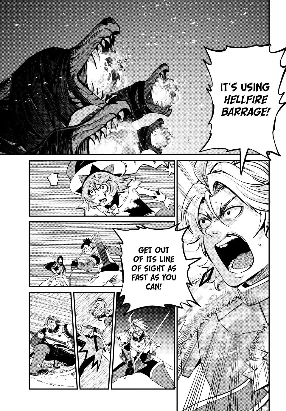 The Exiled Heavy Knight Knows How to Game the System Chapter 174 page 3 - 