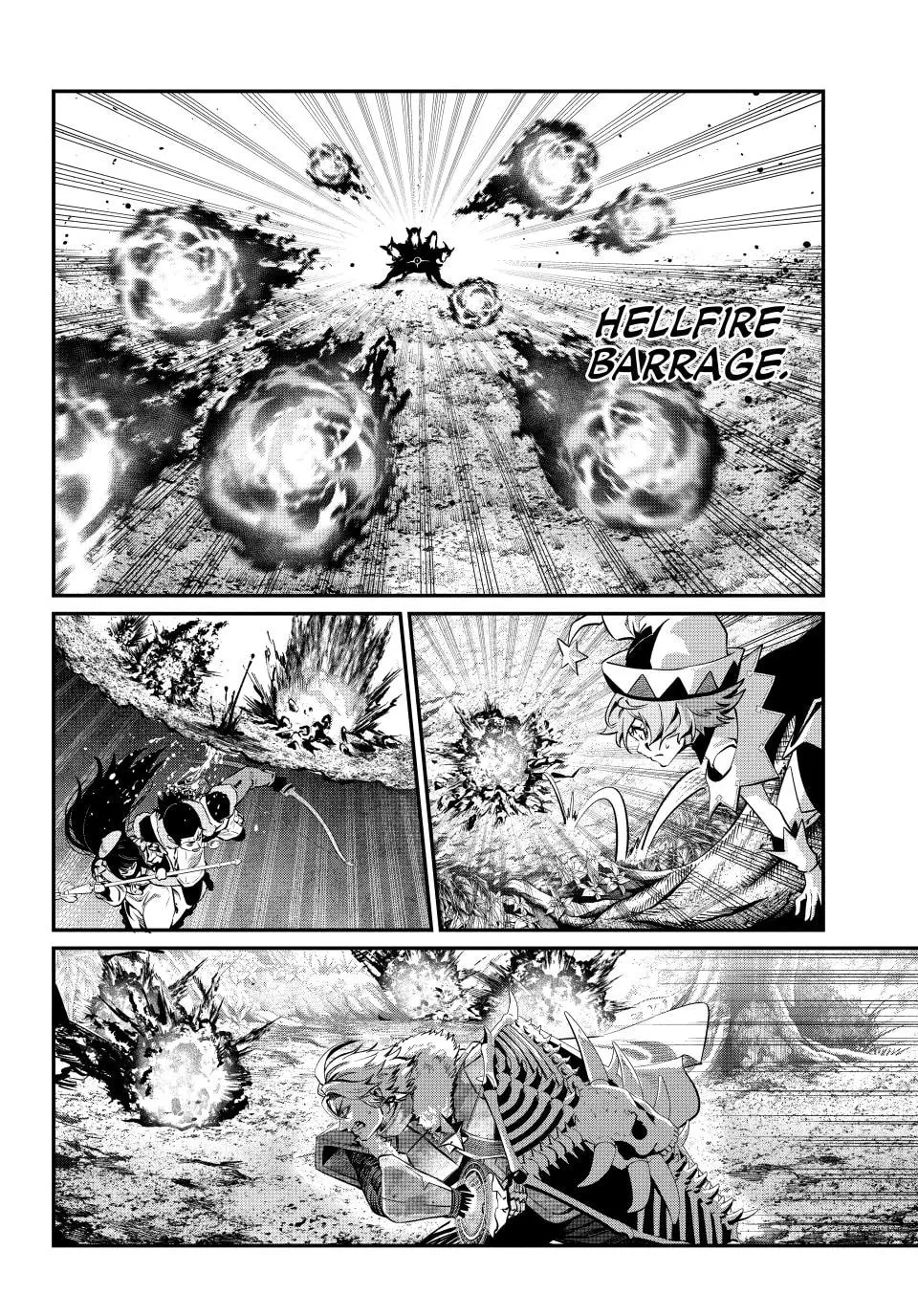 The Exiled Heavy Knight Knows How to Game the System Chapter 174 page 4 - 