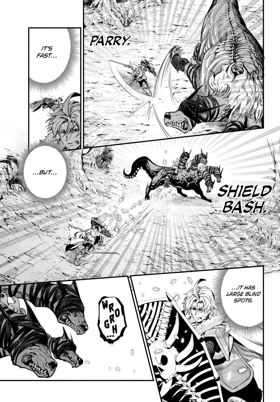 The Exiled Heavy Knight Knows How to Game the System Chapter 174 page 7 - 