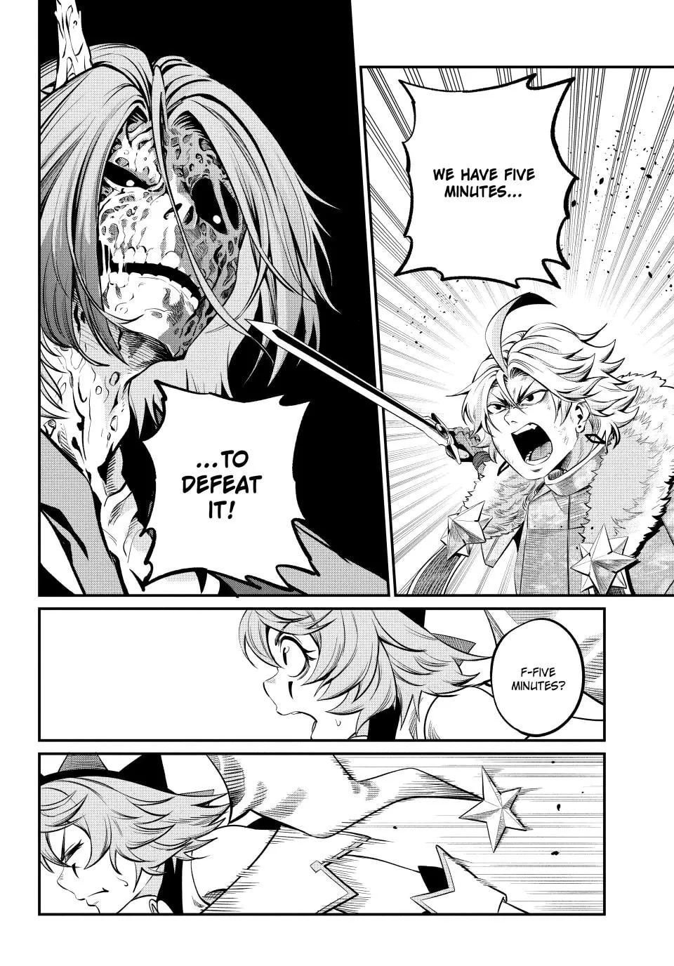 The Exiled Heavy Knight Knows How to Game the System Chapter 175 page 13 - 