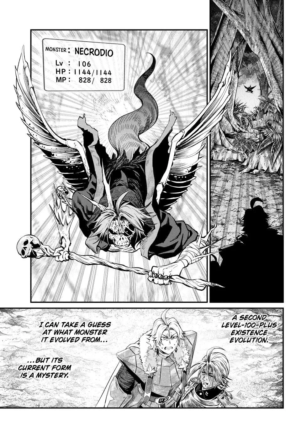 The Exiled Heavy Knight Knows How to Game the System Chapter 175 page 5 - 