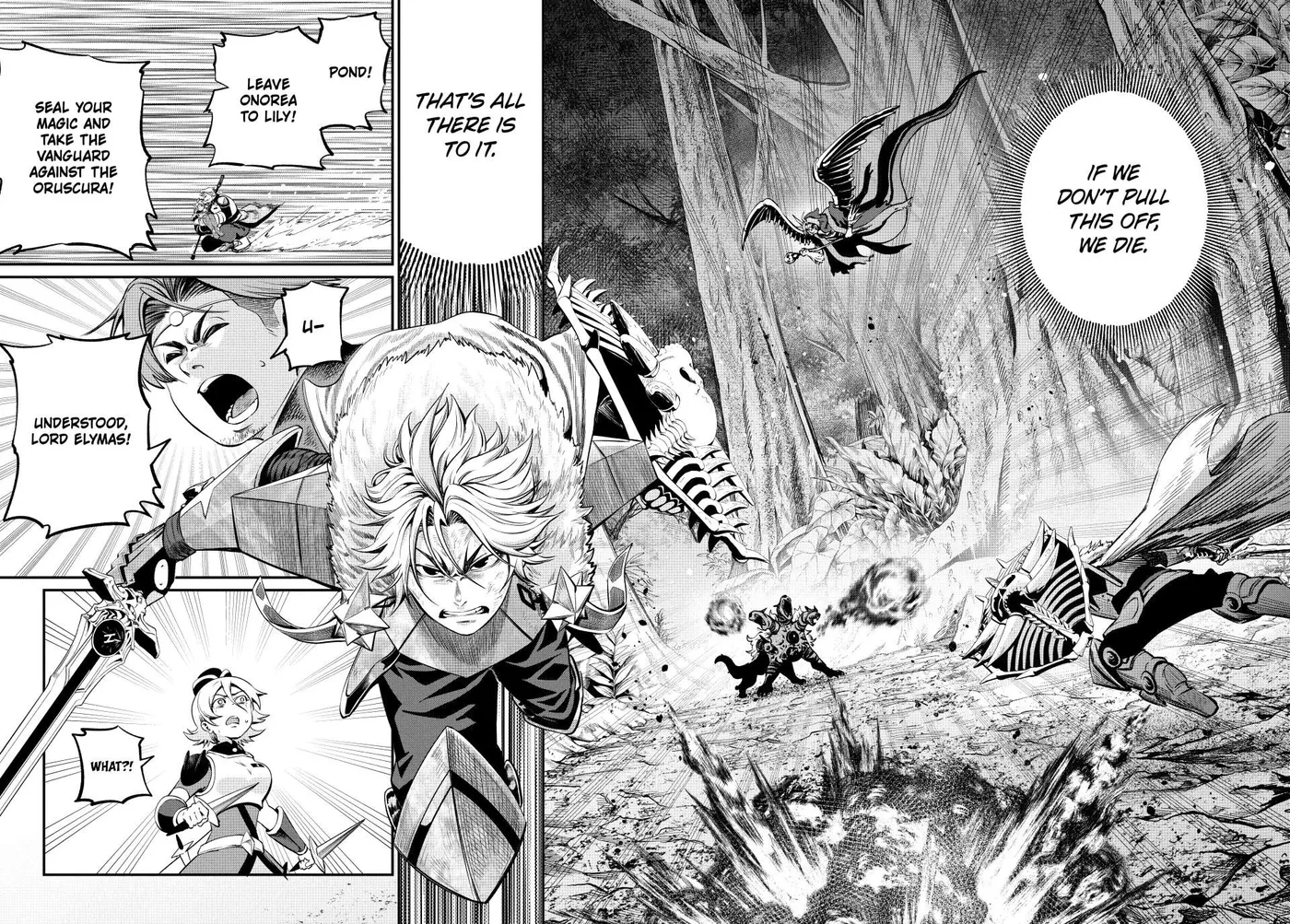 The Exiled Heavy Knight Knows How to Game the System Chapter 175 page 8 - 
