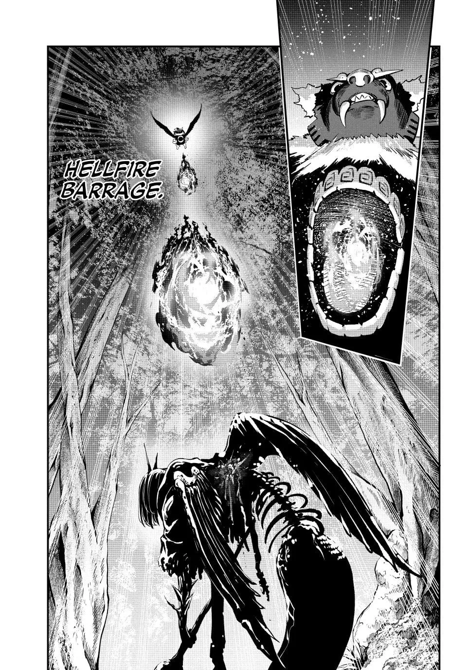 The Exiled Heavy Knight Knows How to Game the System Chapter 176 page 11 - 