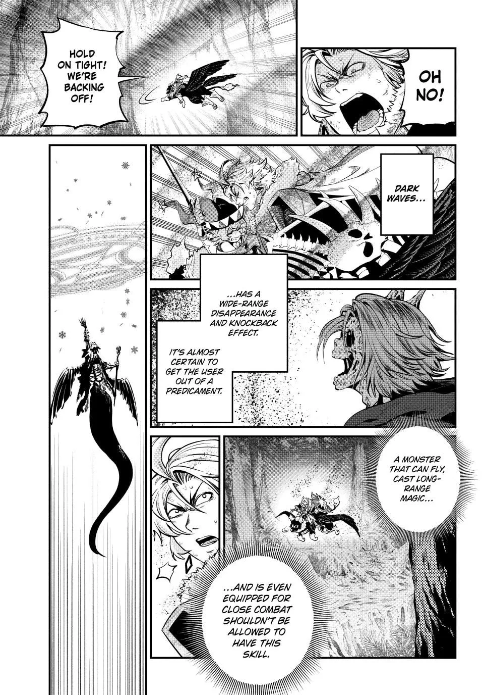 The Exiled Heavy Knight Knows How to Game the System Chapter 176 page 13 - 
