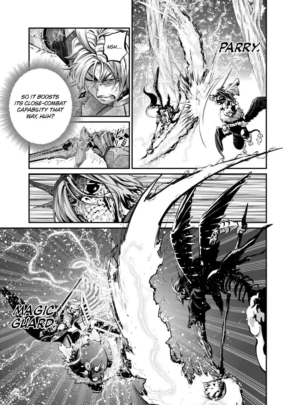 The Exiled Heavy Knight Knows How to Game the System Chapter 176 page 7 - 