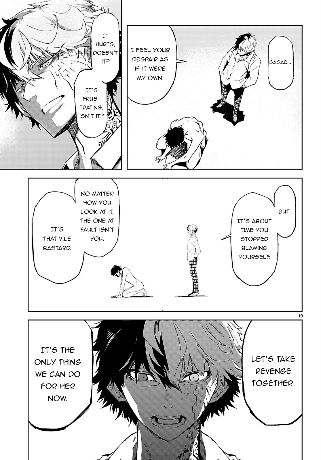 The Exiled Heavy Knight Knows How to Game the System Chapter 177 page 22 - 