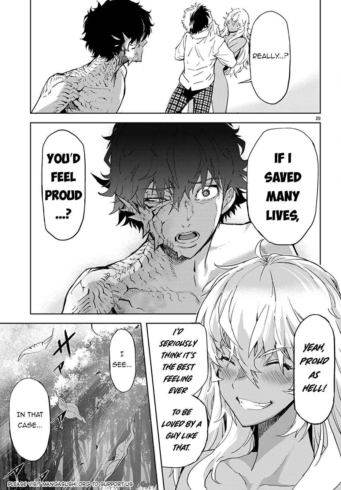The Exiled Heavy Knight Knows How to Game the System Chapter 177 page 31 - 