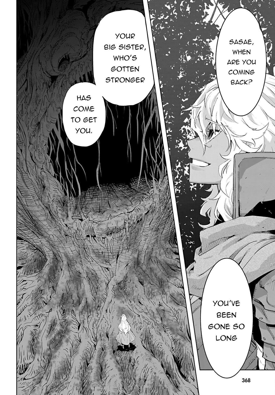 The Exiled Heavy Knight Knows How to Game the System Chapter 177 page 5 - 