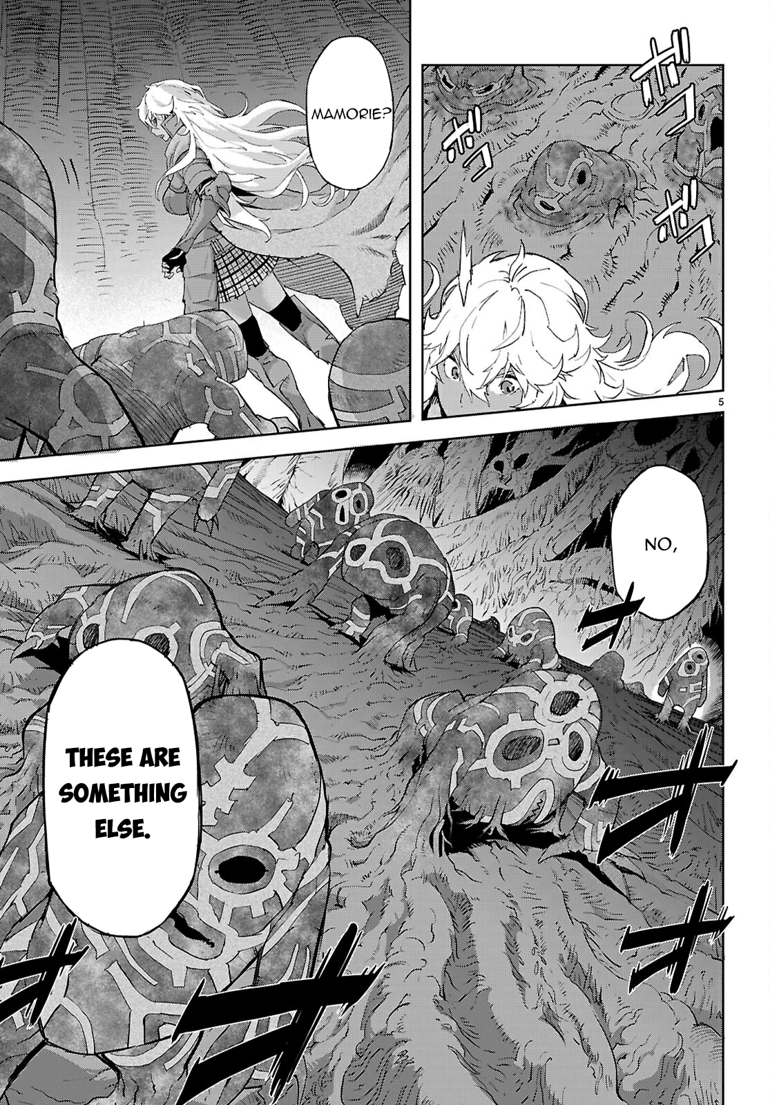 The Exiled Heavy Knight Knows How to Game the System Chapter 177 page 8 - 