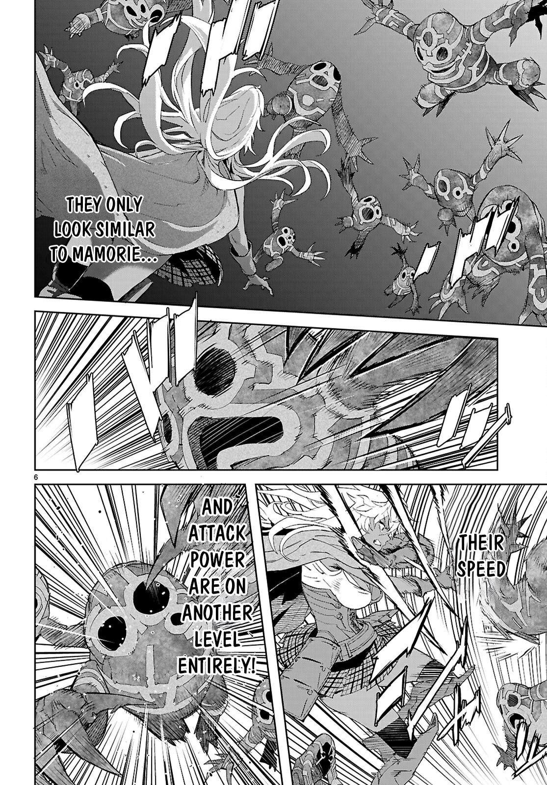 The Exiled Heavy Knight Knows How to Game the System Chapter 177 page 9 - 