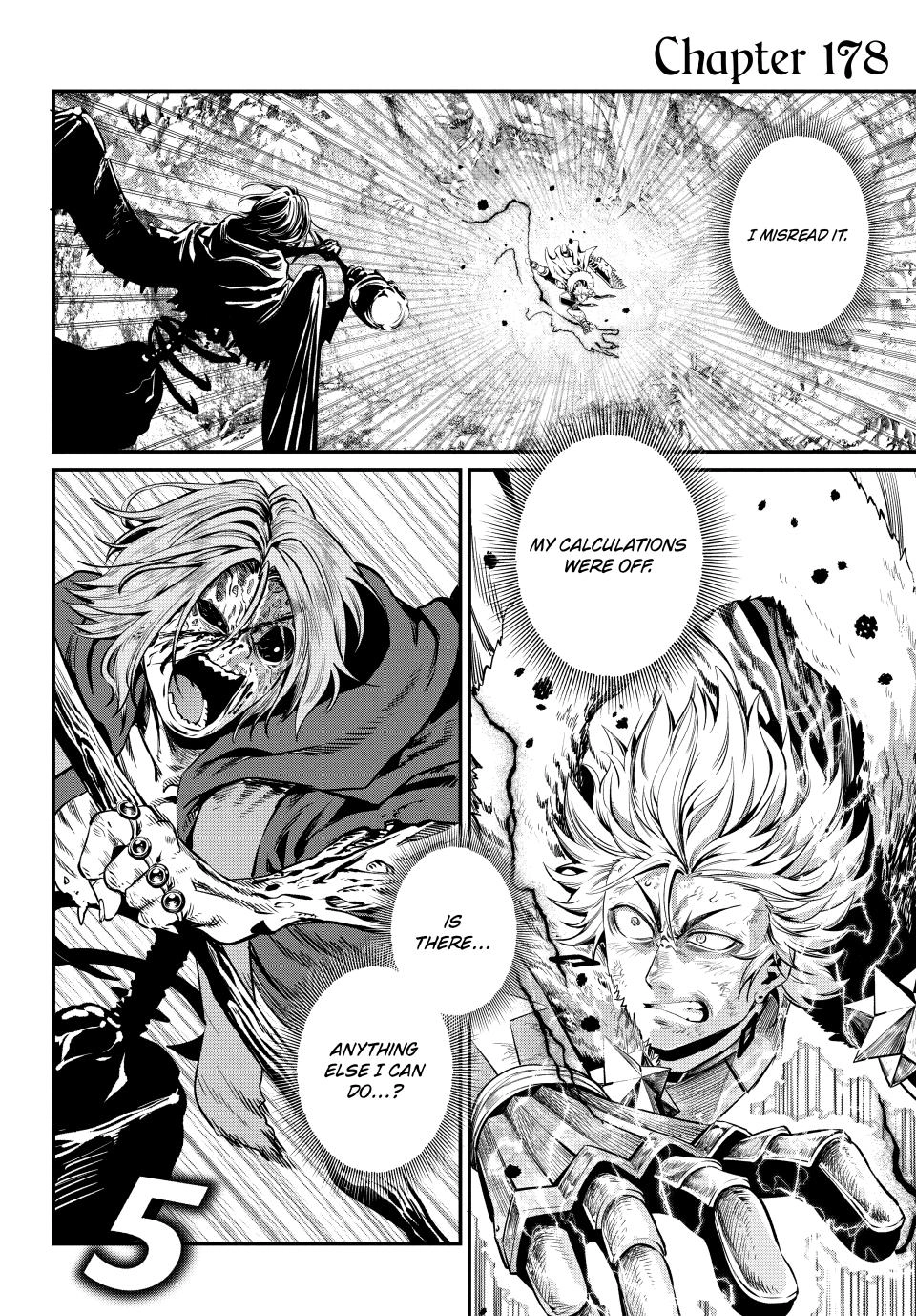 The Exiled Heavy Knight Knows How to Game the System Chapter 178 page 2 - 