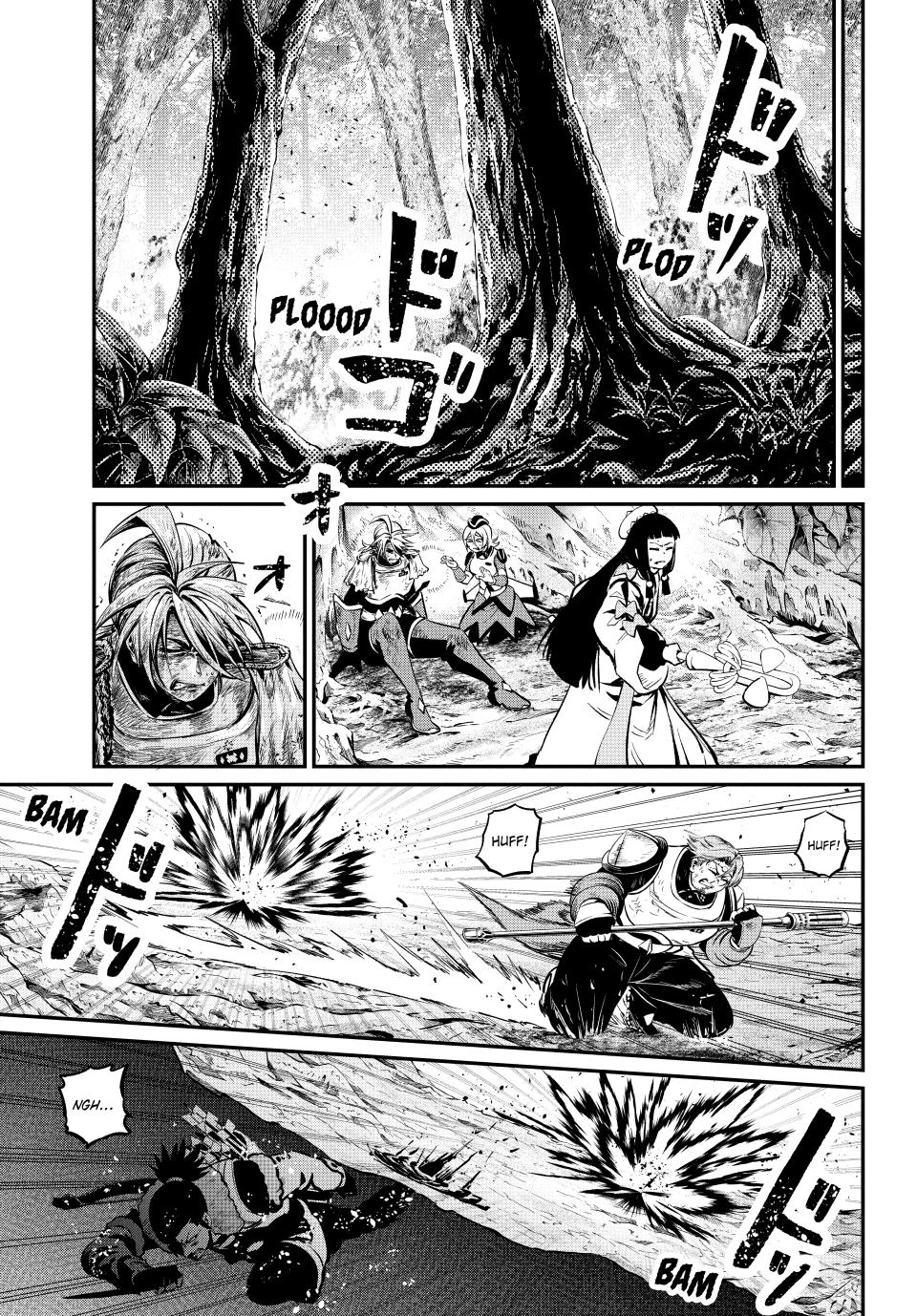 The Exiled Heavy Knight Knows How to Game the System Chapter 178 page 11 - 