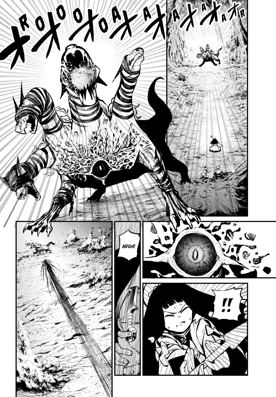 The Exiled Heavy Knight Knows How to Game the System Chapter 178 page 12 - 