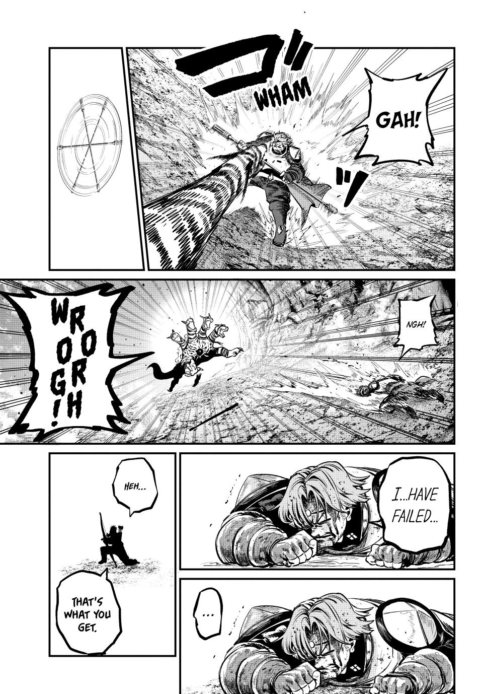 The Exiled Heavy Knight Knows How to Game the System Chapter 178 page 15 - 