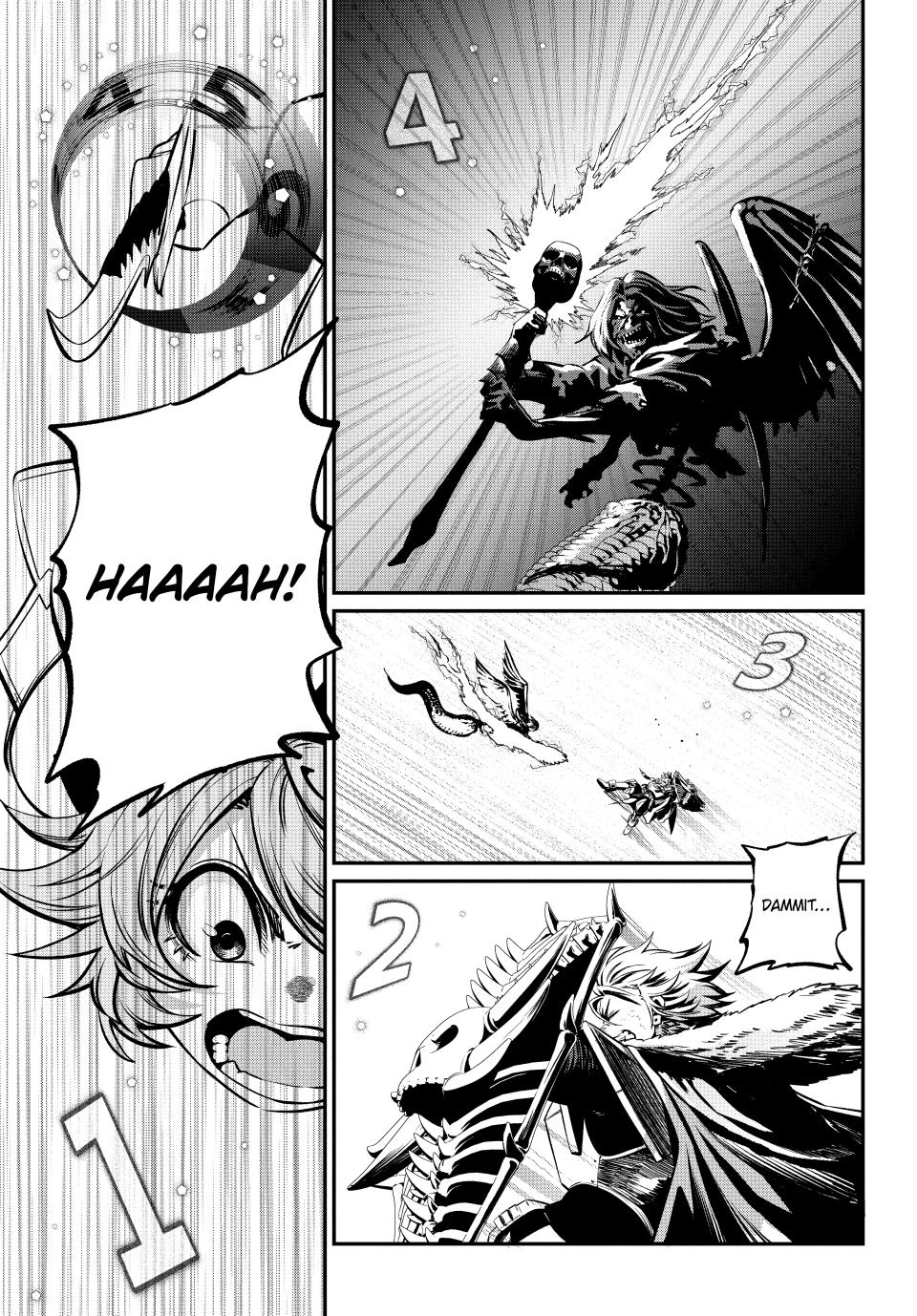The Exiled Heavy Knight Knows How to Game the System Chapter 178 page 3 - 