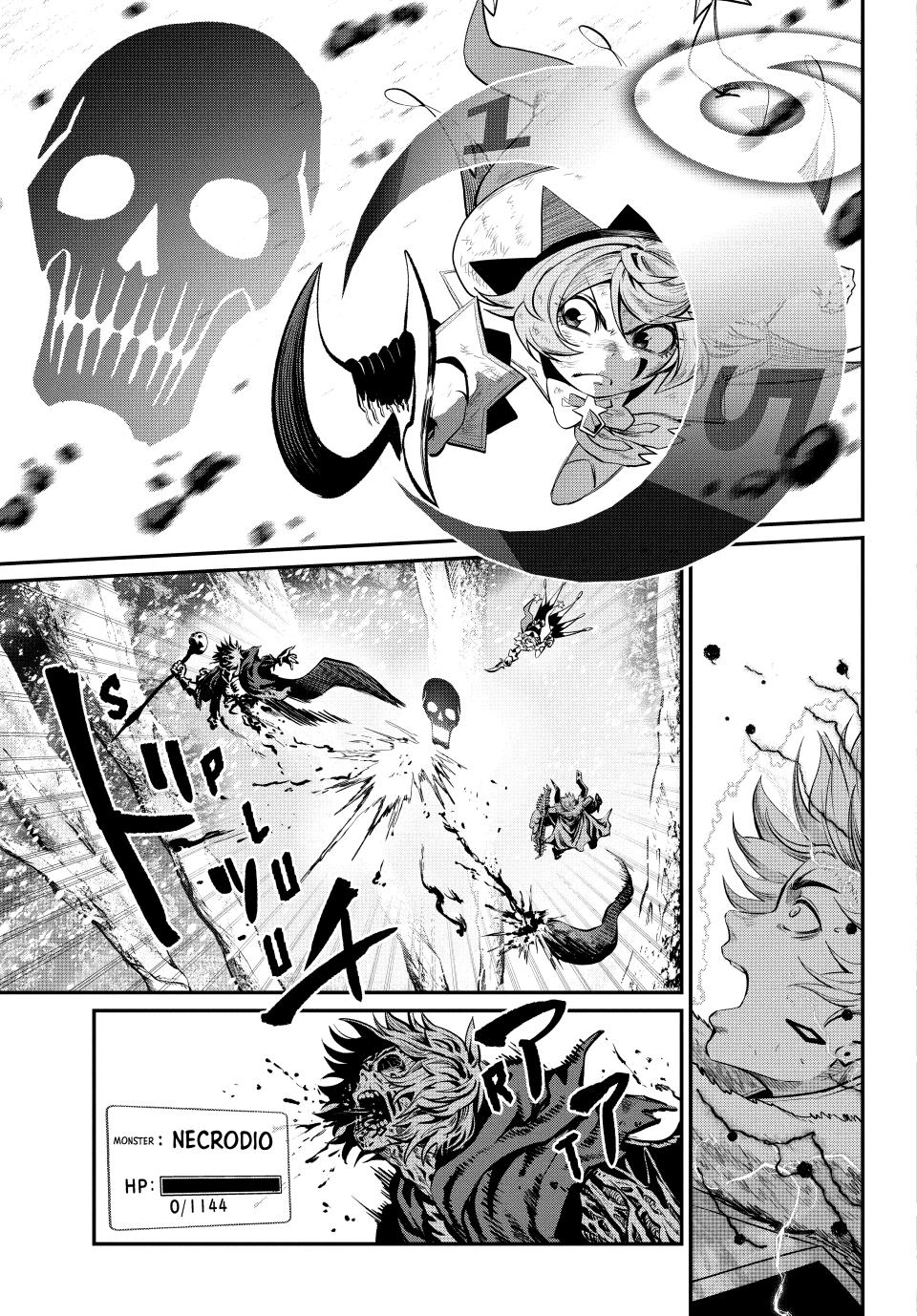 The Exiled Heavy Knight Knows How to Game the System Chapter 178 page 5 - 