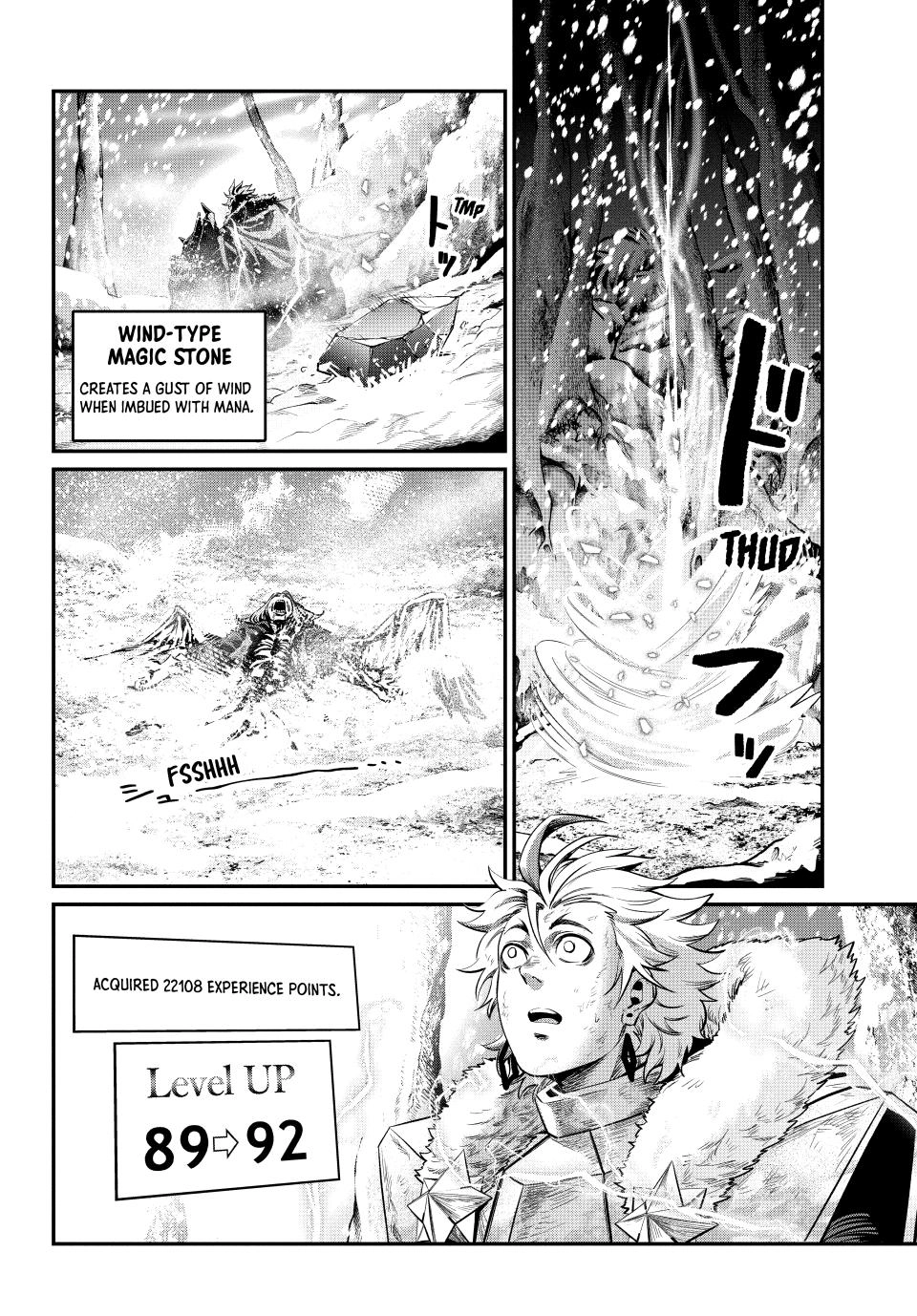 The Exiled Heavy Knight Knows How to Game the System Chapter 178 page 6 - 