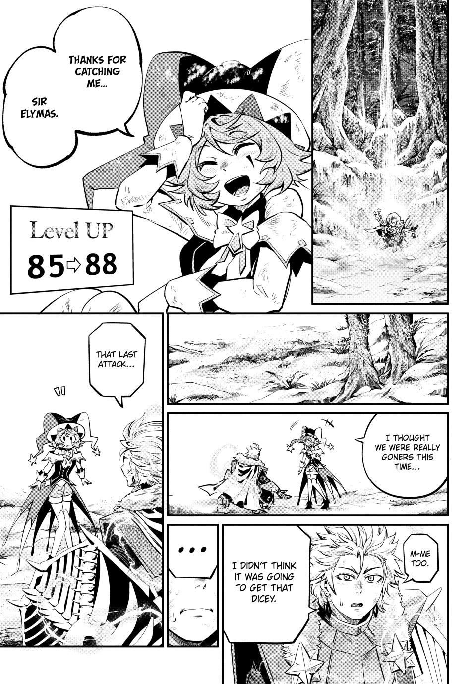 The Exiled Heavy Knight Knows How to Game the System Chapter 178 page 7 - 